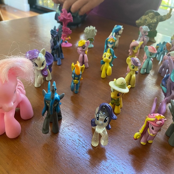 Lot of MLP, trolls, moana - Picture 7 of 12